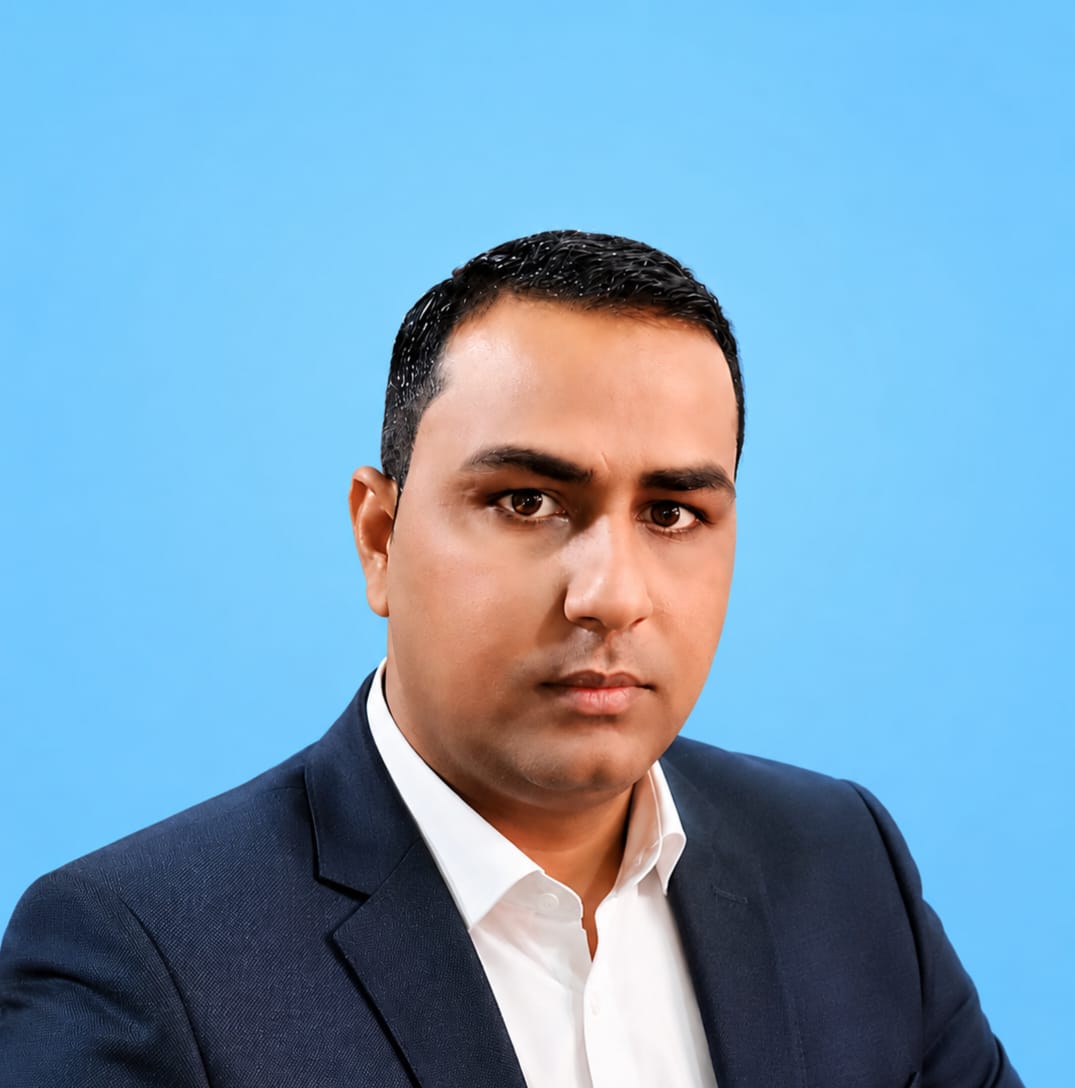 Bhopesh Sharma